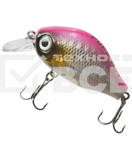 Воблер SANSAN San-Crank Pups 45F код цв. 439