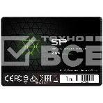 Накопитель SSD Silicon Power Ace A56, 1TB, SATA III, 2.5', R/W 560/530, фото 1