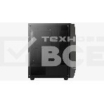 Компьютерный корпус MidiTower Aerocool / Formula SCAPE-G-BK-v2 ATX Black 2x140mm FRGB fan + 1*120mm FRGB fan (4711099471546), фото4
