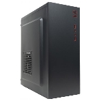 Компьютерный корпус ATX Filum S20 черный, без БП, USB 3.0, фото 1