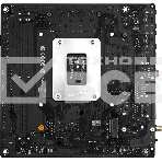 Материнская плата Maxsun Challenger B760ITX D5, LGA 1700, Intel B760, 2xDDR5, 4xSATA, 2xM.2, 1xPCIe 5.0 x16, 2xHDMI, 2xDP, 2x 2.5Gb LAN, 2xUSB 3.2 Gen 1, 4xUSB 2.0, 5.1, Mini-ITX, фото4