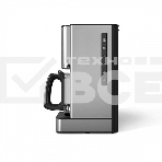 Кофеварка капельная BQ CM1004 серебристый/черный, исп. кофе - молотый, 1.8 л, 1000 Вт., фото4