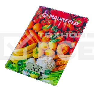 Весы кухонные Maunfeld MKS-519G03