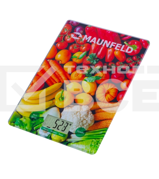 Весы кухонные Maunfeld MKS-519G03