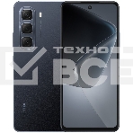 Смартфон Infinix HOT 50, 6/256Gb, черный, фото 1