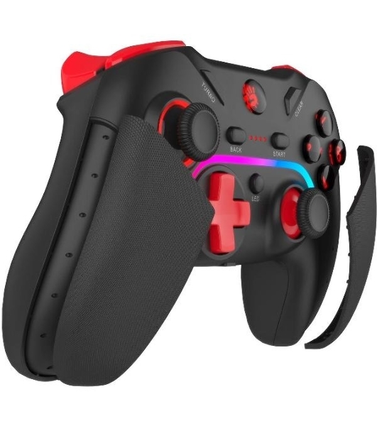 Геймпад A4Tech Bloody GPW70 Sports черный USB Беспроводной виброотдача обратная связь