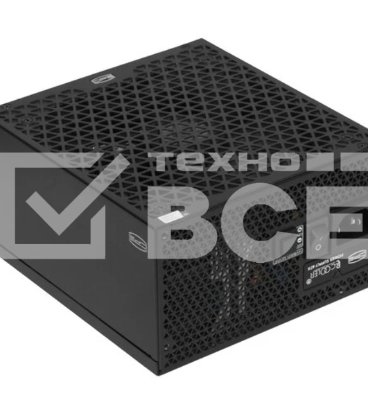Блок питания PcCooler ATX 850W P5-YS850-G1F Gen.5 80+ gold (20+4pin) APFC 135мм fan 12xSATA Cab Manag RTL