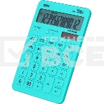 Калькулятор настольный Deli Touch EM01531 голубой 12-разр., фото7