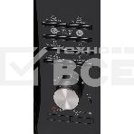 Микроволновая печь Samsung MS23F302TAK черный, 23 л, 800 Вт, переключатели - поворотный тактовый механизм/кнопки, фото5