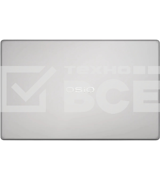 Ноутбук Osio FocusLine F150i-023 Core i5 1235U 16Gb SSD1Tb Intel Iris Xe graphics 15.6