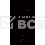 Индукционная варочная поверхность Hyundai HHI 3710 BG независимая, черный, фото 1