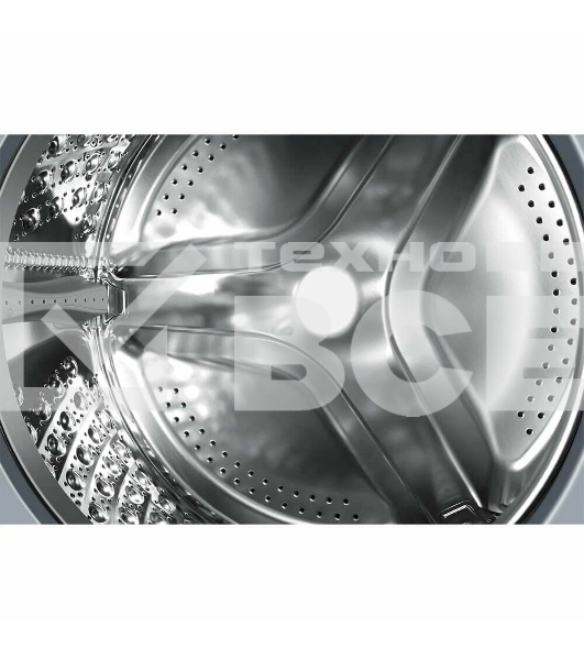 Стиральная машина Samsung WW80AG6L28BB черный, загрузка фронтальная 8 кг, 1200 об/мин, класс: A+++