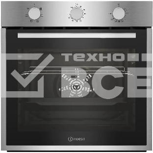 Духовой шкаф электрический Indesit IFE 2630 IX нержавеющая сталь