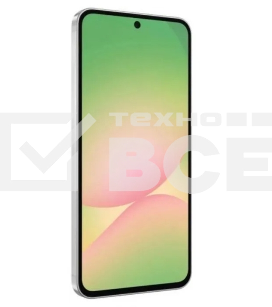 Смартфон Samsung Galaxy A56 8/128Gb светло-серый