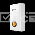 Водонагреватель проточный Thermex Topflow 8000, 8000Вт белый, фото3
