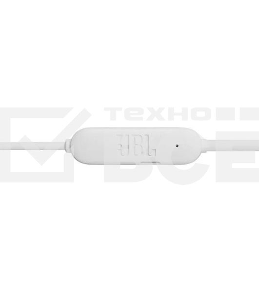 Наушники JBL T215BT вкладыши белый