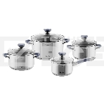 Набор посуды Domfy Home Cucina 8 предметов (DKM-CW108), фото 1