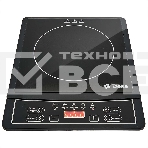 Плита индукционная DELTA D-301N черный, фото3