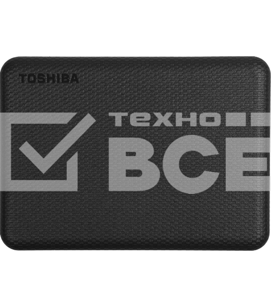 Жесткий диск Toshiba USB 3.0 2Tb HDTCA20EK3AA Canvio Advance 2.5
