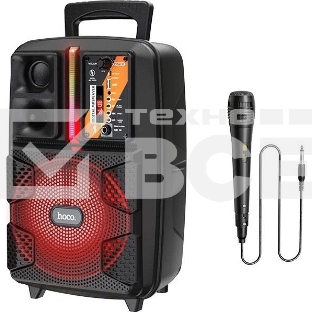 Портативная акустика HOCO (6931474727602) BS37 Dancer