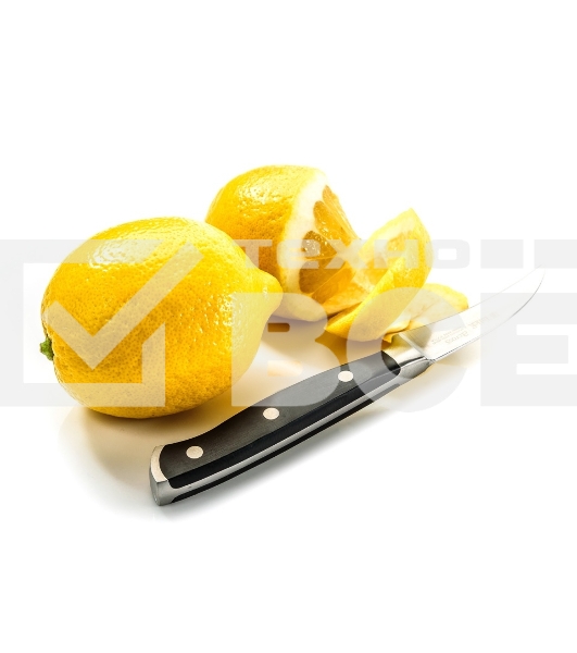 Нож для чистки изогнутый TalleR TR-22026 длина лезвия 7 см.Высококачественная нержавеющая сталь