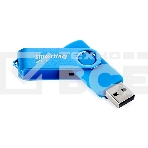 Флешка USB Smartbuy R/W (SB064 Gb2TWB) UFD 2.0 064 Gb,Twist синий, фото2