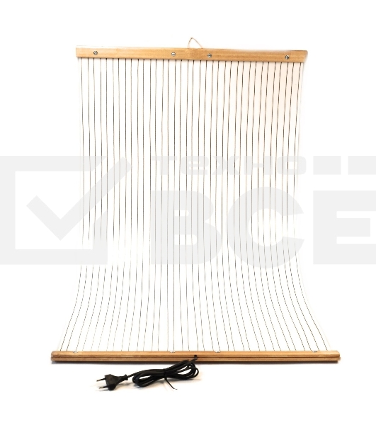 Гибкий инфракрасный обогреватель Домашний очаг Пальмы 500Вт