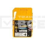 Набор сверл по металлу Denzel 1,5-6,5мм, Р6М5-TiN, Golden Tip, 13 шт 723002, фото2