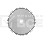 Пильный диск по дереву Denzel ф300 х 30 мм, 60 зубьев 733657, фото3