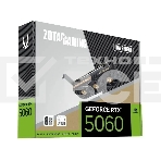 Видеокарта Zotac PCI-E 5.0 RTX 5060 LP 8GB NVIDIA GeForce RTX 5060 8Gb 128bit GDDR7 2527/28000 HDMIx1 DPx3 HDCP Ret, фото6