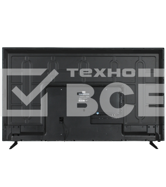 Телевизор PolarLine 65' 65PU51TC-SM черный LED UHD 60Hz Smart TV