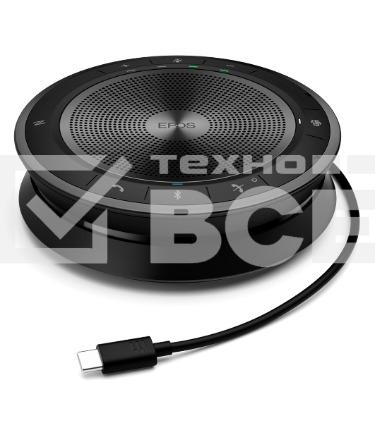 Спикерфон Epos черный (1000937)