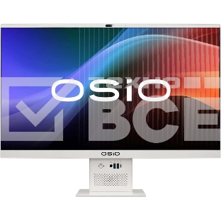 Моноблок Osio BaseLine B240I-023W 23.8