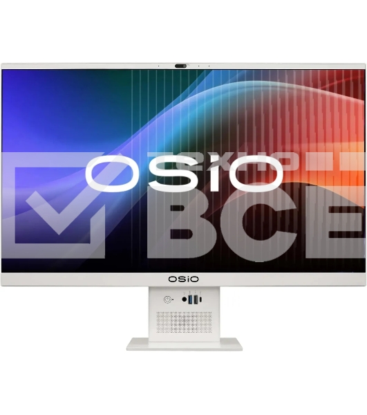 Моноблок Osio BaseLine B240I-023W 23.8