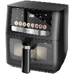 Аэрогриль CENTEK CT-3104 черный, фото3