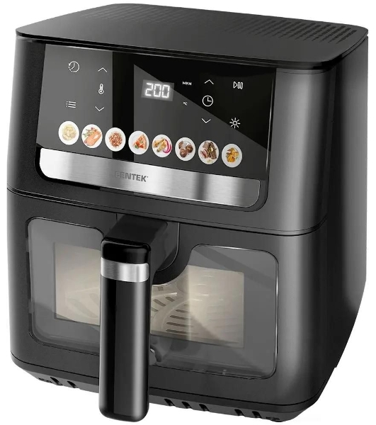 Аэрогриль CENTEK CT-3104 черный