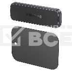 Автомобильный держатель для телефона BOROFONE (6941991115271) BH121 Black Grey, фото 1