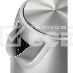 Чайник Philips HD9353/90 объем 1.7 л мощность 2060 Вт индикация включения, поддержание тепла закрытая спираль установка на подставку в любом положении стальной корпус, фото2