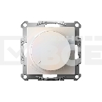 Светорегулятор (диммер) SE AtlasDesign Жемчуг, повор-нажим, LED, RC, 400 Вт, мех., фото2