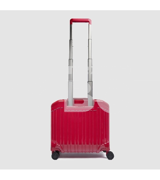 Чемодан Piquadro PQ LIGHT BV6552PQL/R2 40x23x41 см 28 л. 3.3 кг. поликарбонат красный