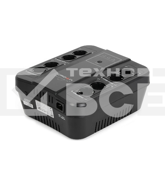 Источник бесперебойного питания CMUS-255 EURO SMART