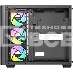 Компьютерный корпус Ocypus Iota C70 BK Curve ARGB Digital (Iota-C70-BKD400CD-GL), фото6