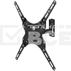 Кронштейн для телевизора Buro MF1 черный 13'-60' макс.25кг настенный поворот и наклон, фото9