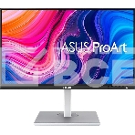 Монитор 27' ASUS ProArt PA279CV IPS 3840x2160, 60 Гц, 5 мс, 16:9, 350 кд/м², HDMI 2.0, DP 1.2, USB-C, 3.5 Jack, USB Hub (4x USB 3.0), динамики (2x2 Вт), черный/белый, фото 1