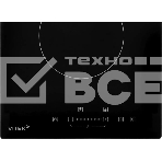 Варочная панель Vitek VHE3220 черный, фото5