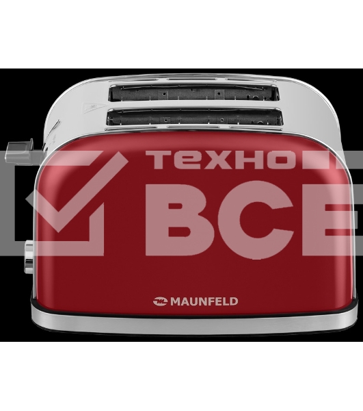 Тостер Maunfeld MF-821CH