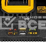 Устройство зарядное для аккумуляторов Denzel BCH-20-4.5, Li-Ion, 20 В, 4,5 А, фото4