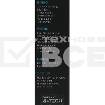 Мышь проводная A4Tech X87 черный, 2400 dpi, USB, кнопки - 8, фото2