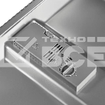 Встраиваемая посудомоечная машина Maunfeld MLP-082D Light Beam, серебристый, 44.8 см, 9 компл., 49 дБ, класс A++, фото11