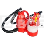 Краскопульт электрический FUBAG 100173 easypaint s500/1.8 230-270мл/мин 0.2 бар бачок 0.5л 1.8мм, фото 1